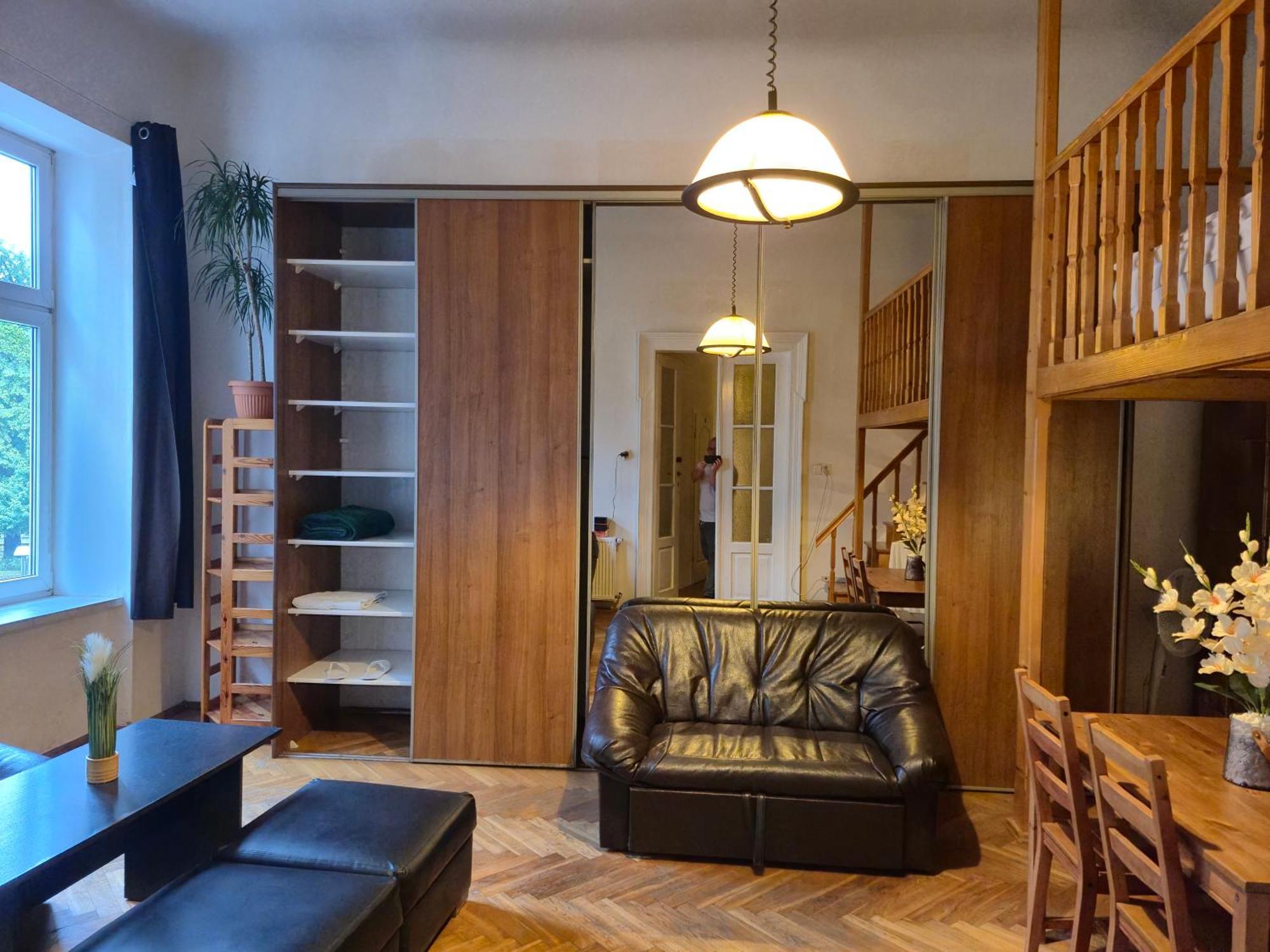Agnieszki Room Nr 1 Krakow Luaran gambar